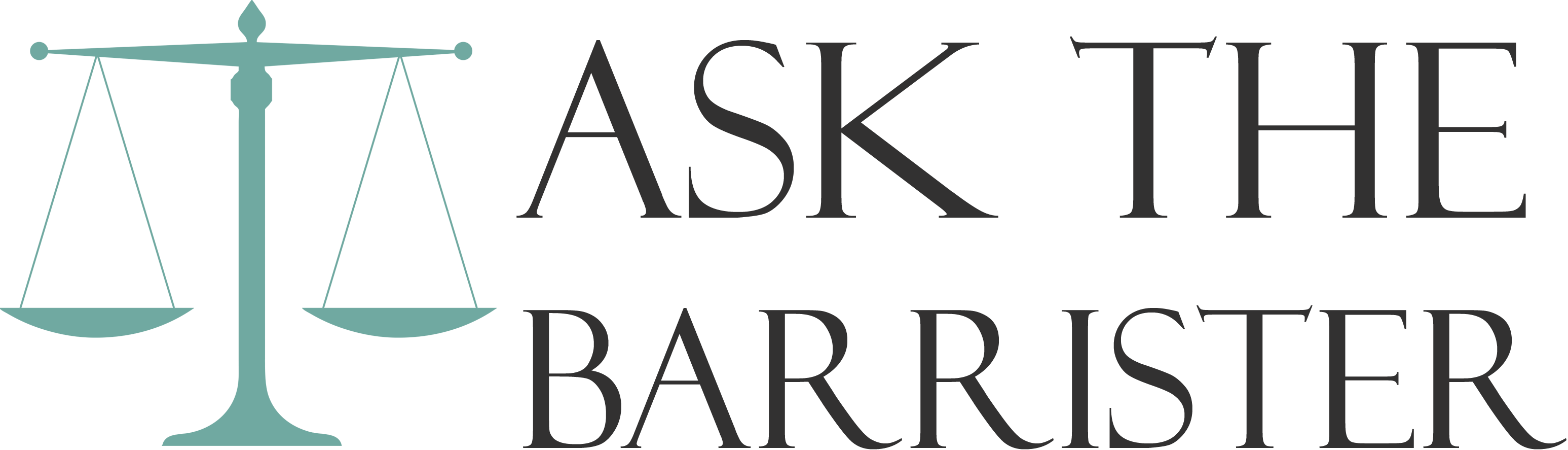 Ask The Barrister
